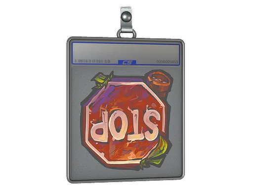 Sticker Slab | POTS