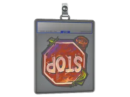 Sticker Slab | POTS