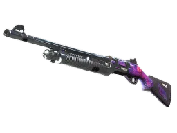 Nova | Smart Gun (Well-Worn)