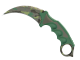★ StatTrak™ Karambit | Boreal Forest (Minimal Wear)