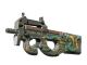 P90 | Emerald Dragon skin