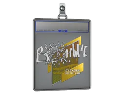 Sticker Slab | Boombl4 | Boston 2018
