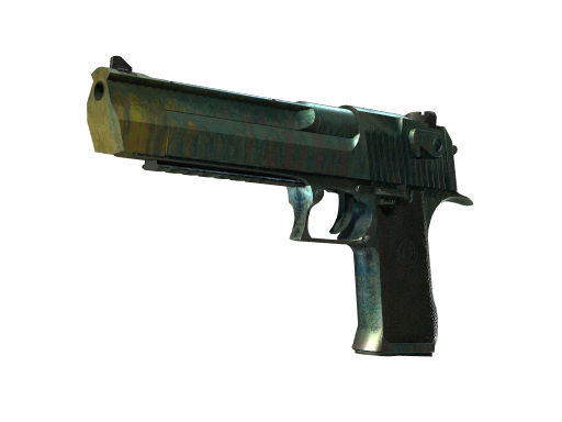 Souvenir Desert Eagle | Hand Cannon (Battle-Scarred)