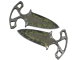 ★ StatTrak™ Shadow Daggers | Boreal Forest (Battle-Scarred)