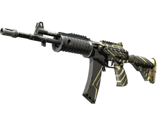 StatTrak™ Galil AR | Destroyer (Well-Worn)