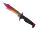 ★ Bowie Knife | Fade (Minimal Wear)
