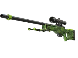 AWP | Pit Viper (Minimal Wear)