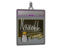 Sticker Slab | Maikelele (Foil) | Cologne 2015
