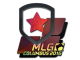 Sticker | Gambit Gaming (Holo) | MLG Columbus 2016