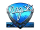 Sticker | Magisk | Krakow 2017 CS2 skin