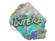 Sticker | interz | Rio 2022 CS2 skin