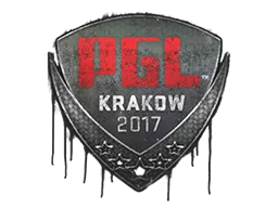Sealed Graffiti | PGL | Krakow 2017