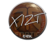 Sticker | Xizt | Katowice 2019