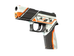 StatTrak™ P250 | Asiimov (Minimal Wear)