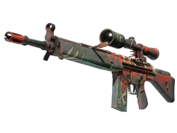 G3SG1 | The Executioner (Field-Tested)
