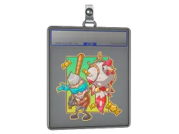 Sticker Slab | Batter Up