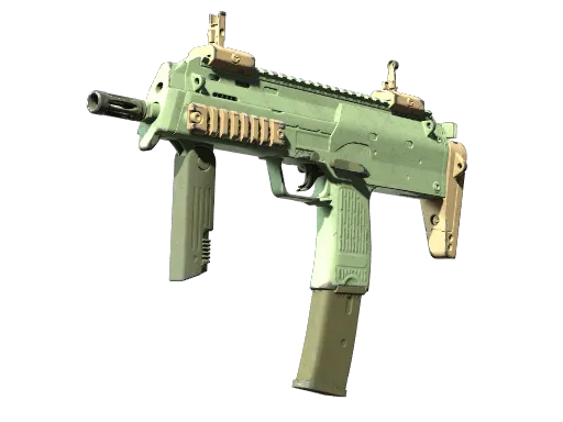 Souvenir MP7 | Groundwater (Field-Tested)