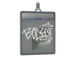 Sticker Slab | bodyy | Boston 2018