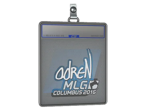 Sticker Slab | adreN | MLG Columbus 2016