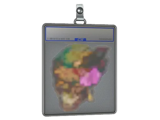 Sticker Slab | Lorena