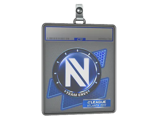 Sticker Slab | Team EnVyUs | Atlanta 2017