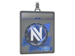 Sticker Slab | Team EnVyUs | Atlanta 2017