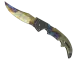 ★ Falchion Knife | Case Hardened CS2 skin