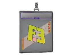 Sticker Slab | Flipsid3 Tactics (Holo) | Katowice 2015