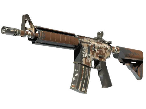 Souvenir M4A4 | Desert Storm (Field-Tested)