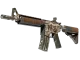 M4A4 | Desert Storm CS2 skin