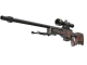 StatTrak™ AWP | Oni Taiji (Battle-Scarred)