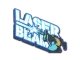 Sticker | Laser Beam CS2 skin