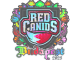 Sticker | RED Canids (Holo) | Budapest 2025