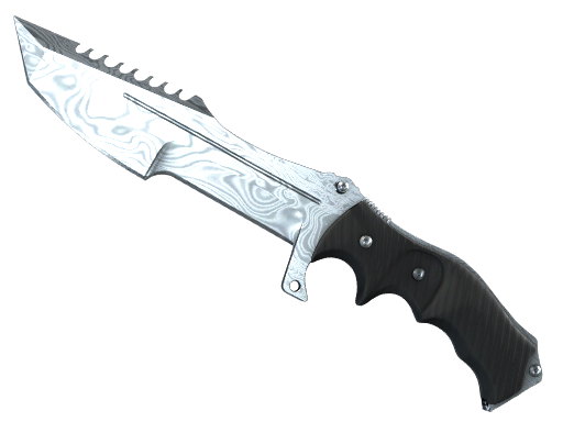 ★ Huntsman Knife | Damascus Steel (Factory New)