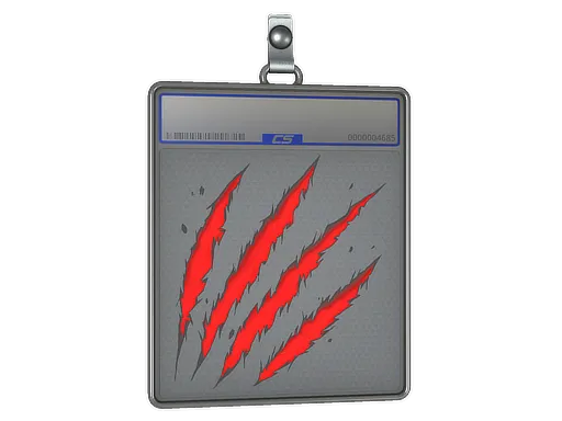 Sticker Slab | Battle Scarred