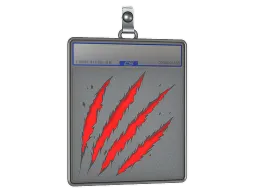 Sticker Slab | Battle Scarred