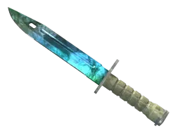 ★ StatTrak™ Bayonet | Gamma Doppler (Factory New) Phase 3
