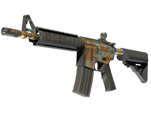 M4A4 | Daybreak (Field-Tested)