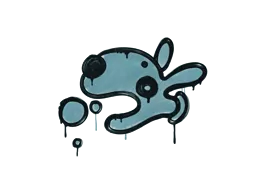 Sealed Graffiti | Popdog CS2 skin