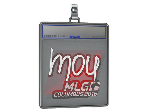 Sticker Slab | mou | MLG Columbus 2016