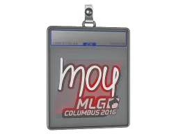 Sticker Slab | mou | MLG Columbus 2016