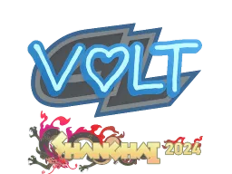 Sticker | Volt | Shanghai 2024