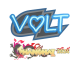 Sticker | Volt | Shanghai 2024