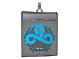 Sticker Slab | Cloud9 | London 2018