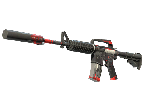 StatTrak™ M4A1-S | Cyrex (Battle-Scarred)