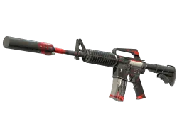 StatTrak™ M4A1-S | Cyrex (Battle-Scarred)