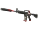 M4A1-S | Cyrex CS2 skin