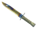 ★ StatTrak™ Bayonet | Case Hardened (Battle-Scarred)