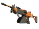 StatTrak™ Negev | dev_texture (Factory New)