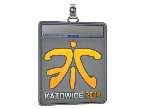 Sticker Slab | Fnatic | Katowice 2014